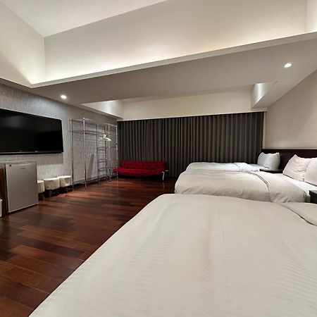 Cz Inn 101-4 Đài Bắc Ngoại thất bức ảnh