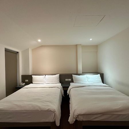 Cz Inn 101-4 Đài Bắc Ngoại thất bức ảnh