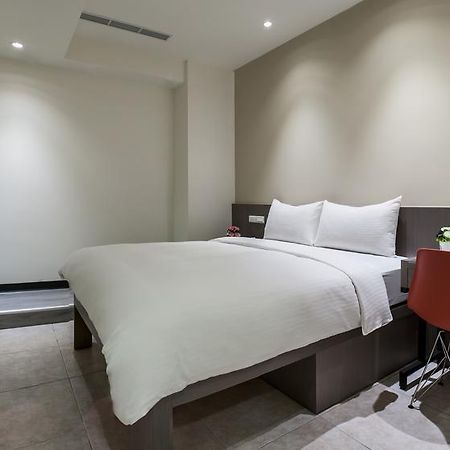 Cz Inn 101-4 Đài Bắc Ngoại thất bức ảnh