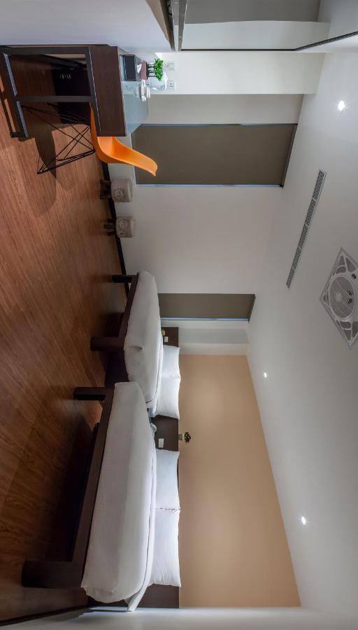 Cz Inn 101-4 Đài Bắc Ngoại thất bức ảnh