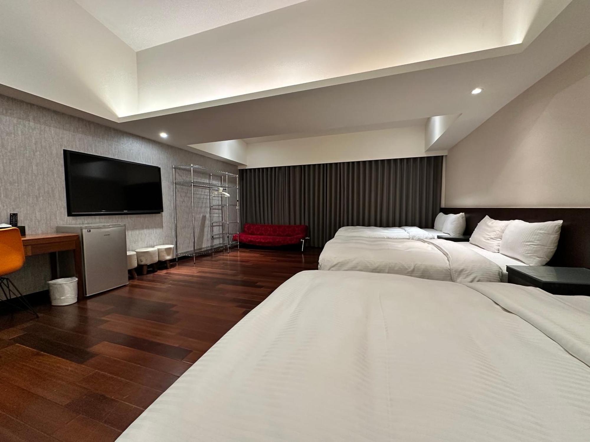 Cz Inn 101-4 Đài Bắc Ngoại thất bức ảnh