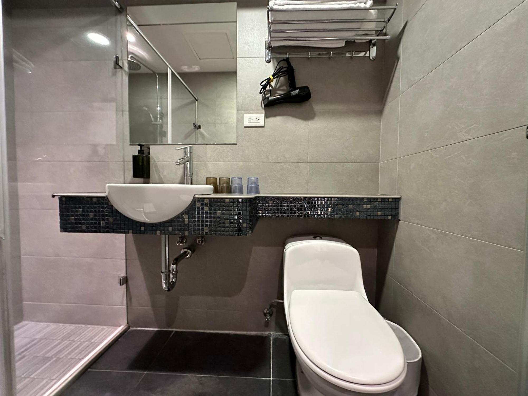 Cz Inn 101-4 Đài Bắc Ngoại thất bức ảnh