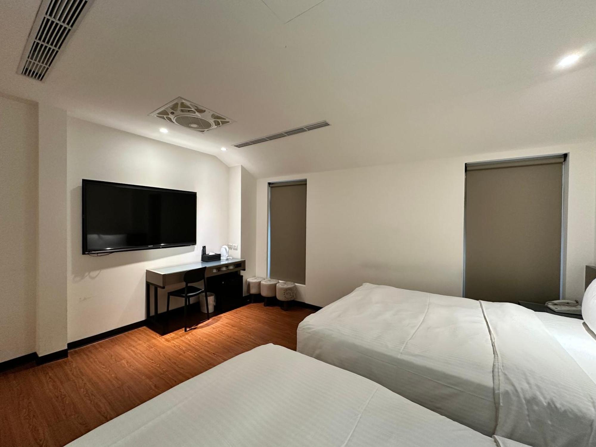 Cz Inn 101-4 Đài Bắc Ngoại thất bức ảnh