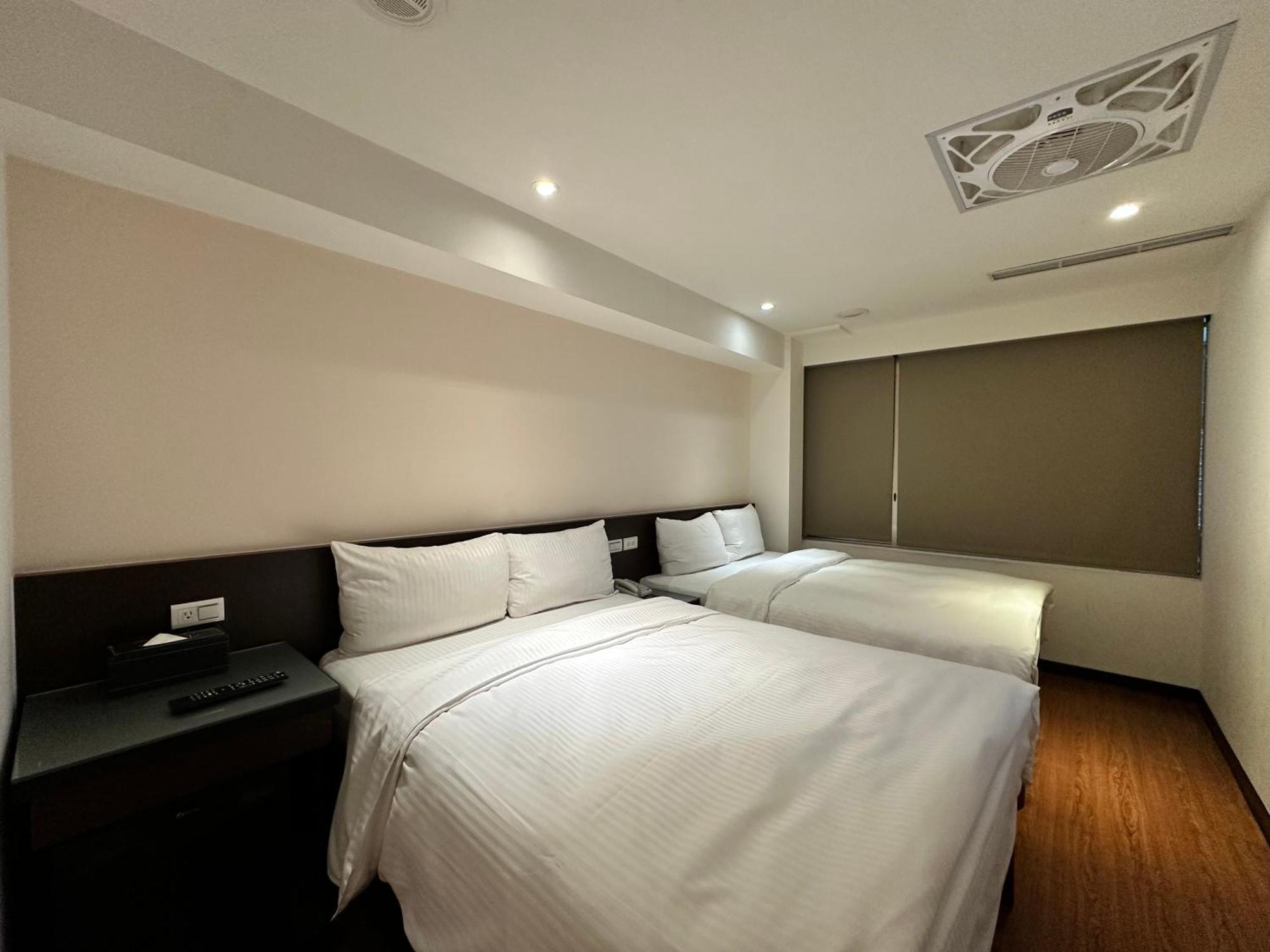 Cz Inn 101-4 Đài Bắc Ngoại thất bức ảnh