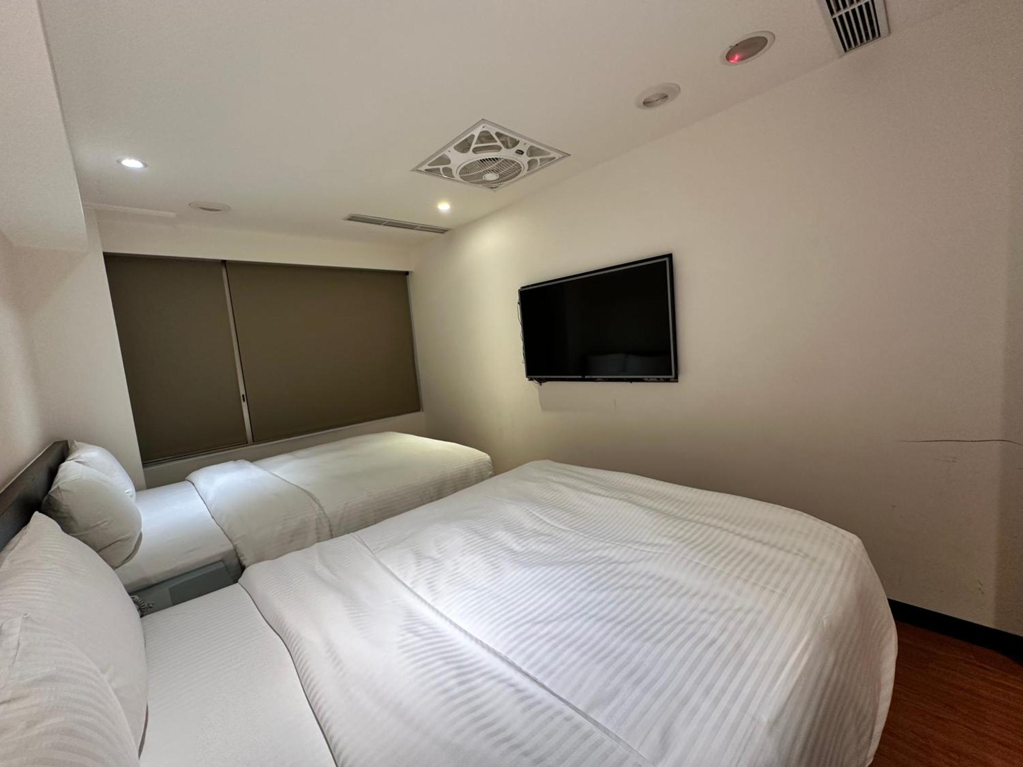 Cz Inn 101-4 Đài Bắc Ngoại thất bức ảnh
