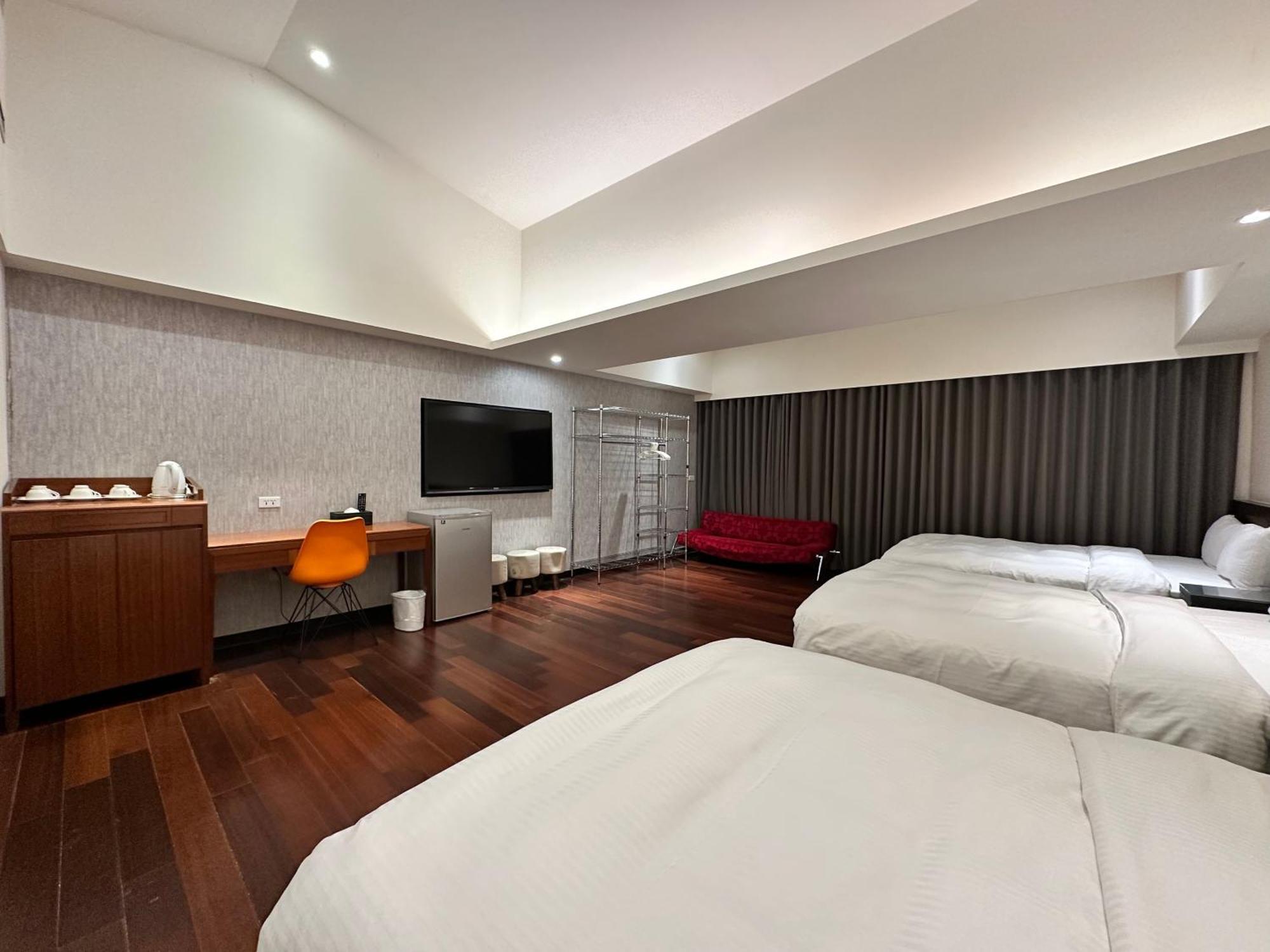 Cz Inn 101-4 Đài Bắc Ngoại thất bức ảnh