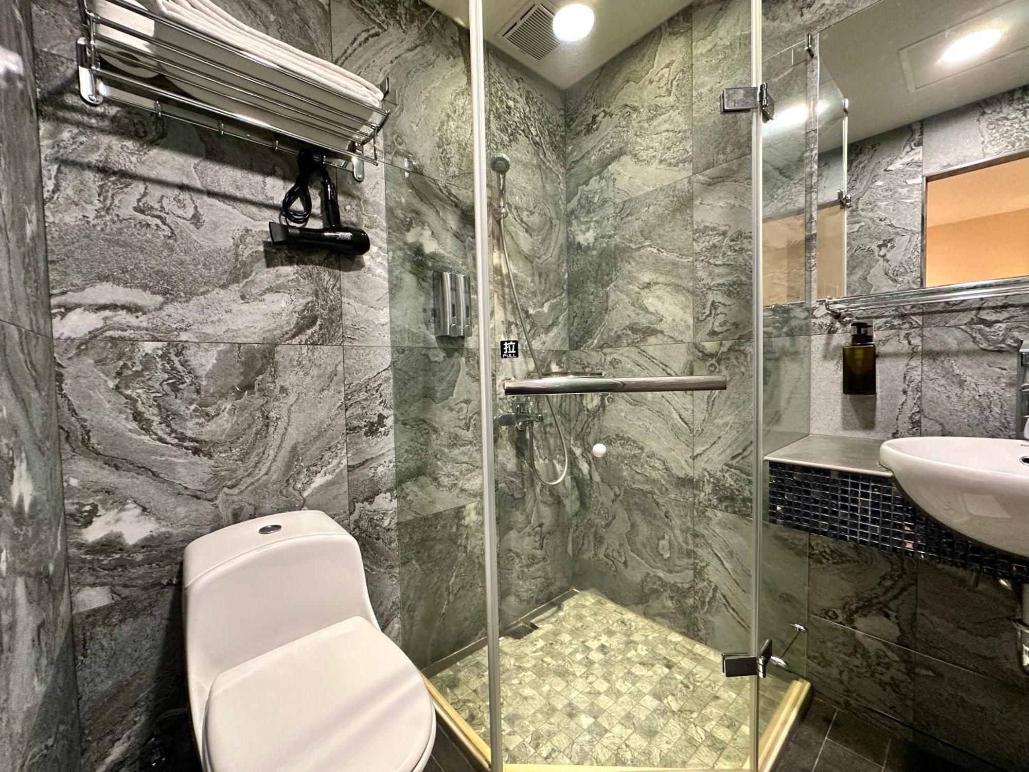 Cz Inn 101-4 Đài Bắc Ngoại thất bức ảnh