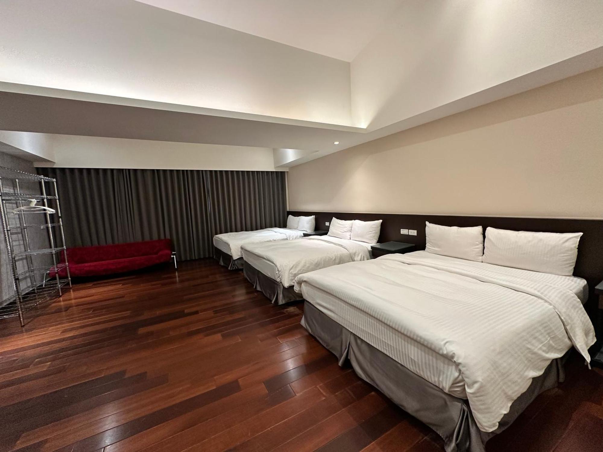 Cz Inn 101-4 Đài Bắc Ngoại thất bức ảnh