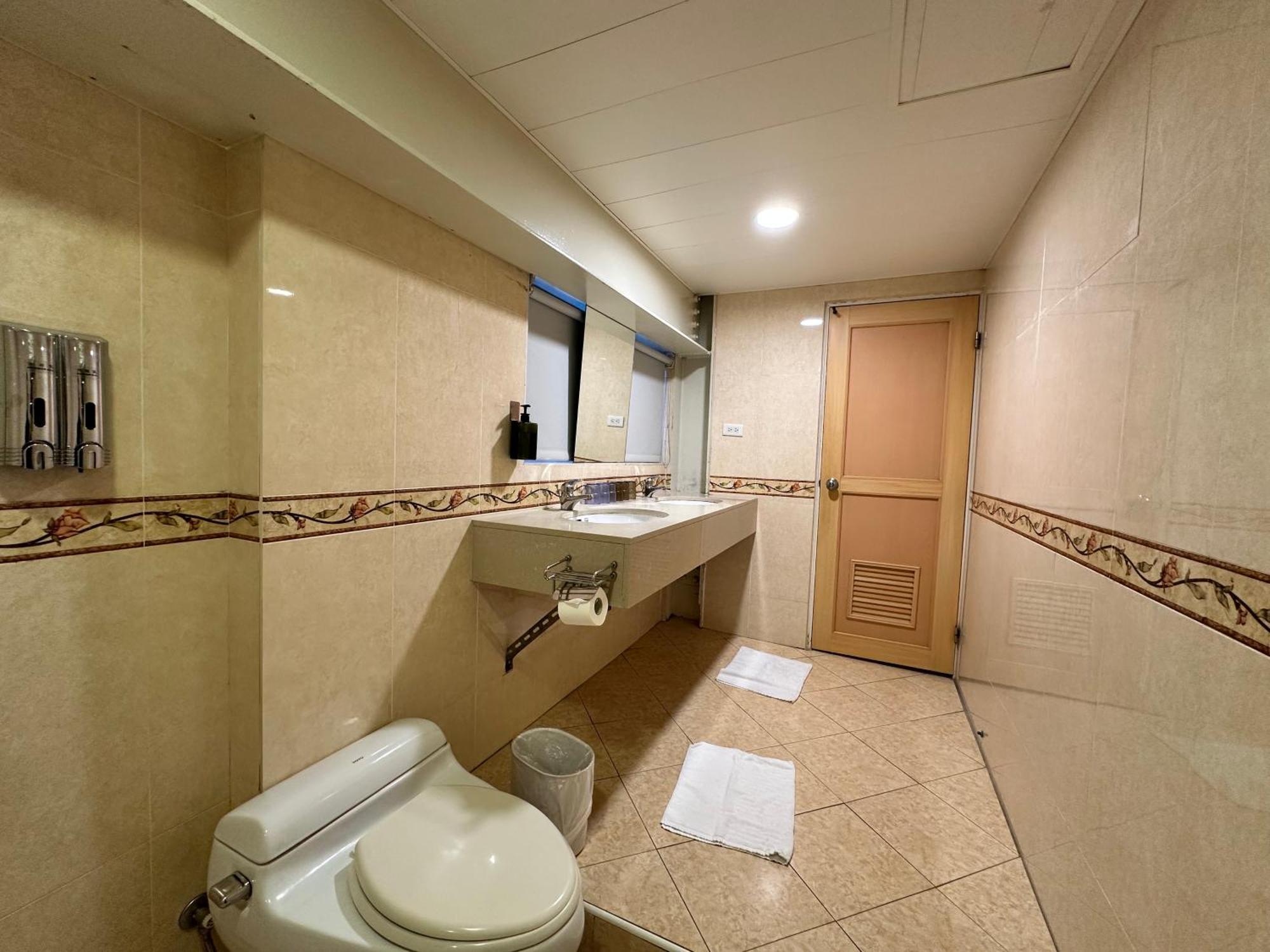 Cz Inn 101-4 Đài Bắc Ngoại thất bức ảnh