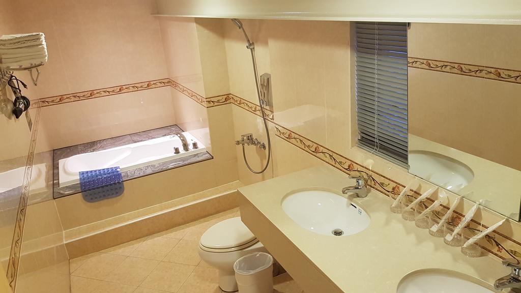 Cz Inn 101-4 Đài Bắc Ngoại thất bức ảnh