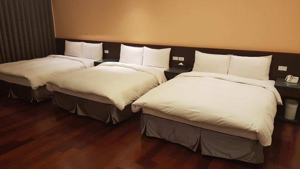 Cz Inn 101-4 Đài Bắc Ngoại thất bức ảnh