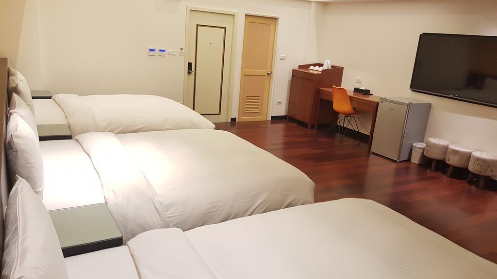 Cz Inn 101-4 Đài Bắc Ngoại thất bức ảnh