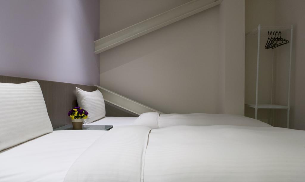 Cz Inn 101-4 Đài Bắc Ngoại thất bức ảnh