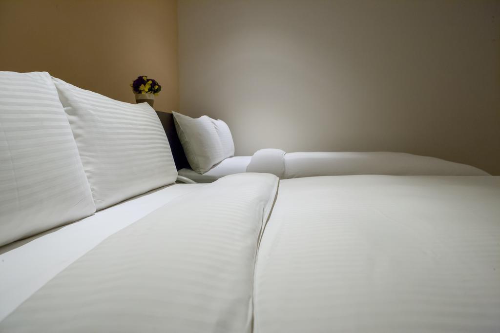 Cz Inn 101-4 Đài Bắc Ngoại thất bức ảnh