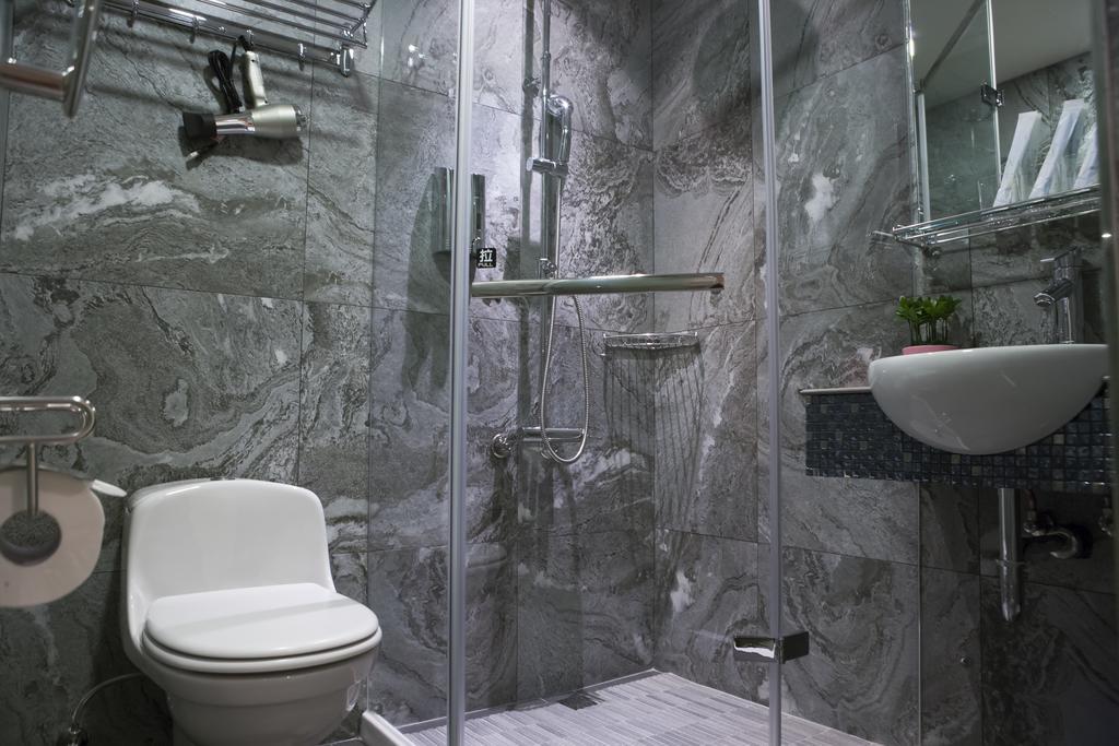 Cz Inn 101-4 Đài Bắc Ngoại thất bức ảnh