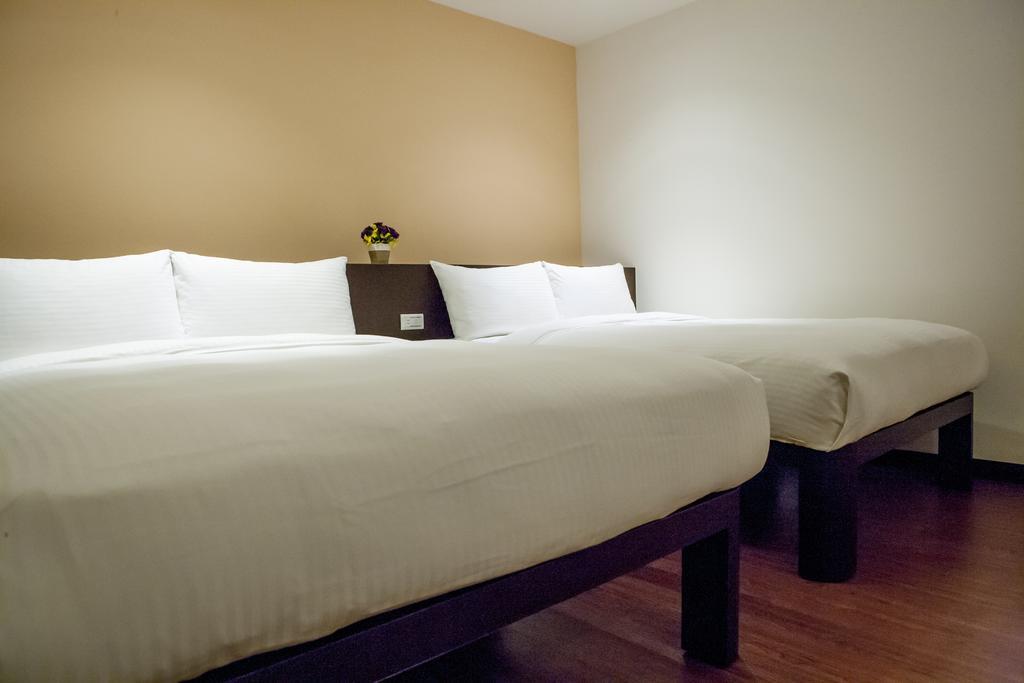 Cz Inn 101-4 Đài Bắc Ngoại thất bức ảnh
