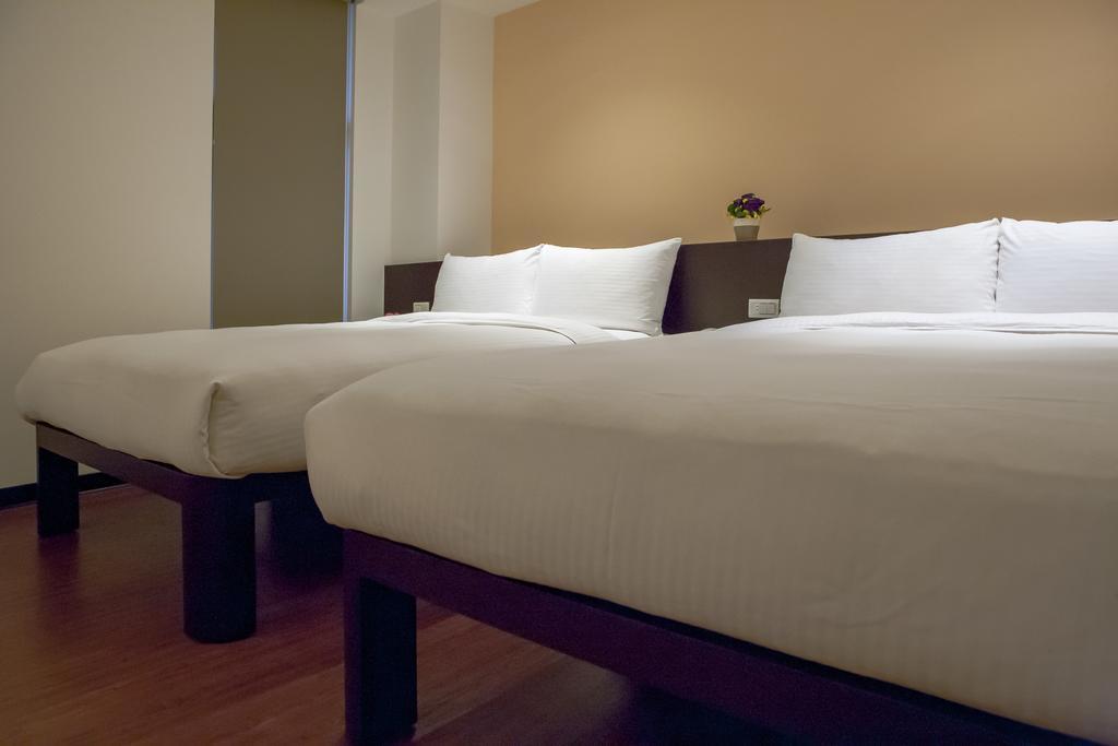 Cz Inn 101-4 Đài Bắc Ngoại thất bức ảnh
