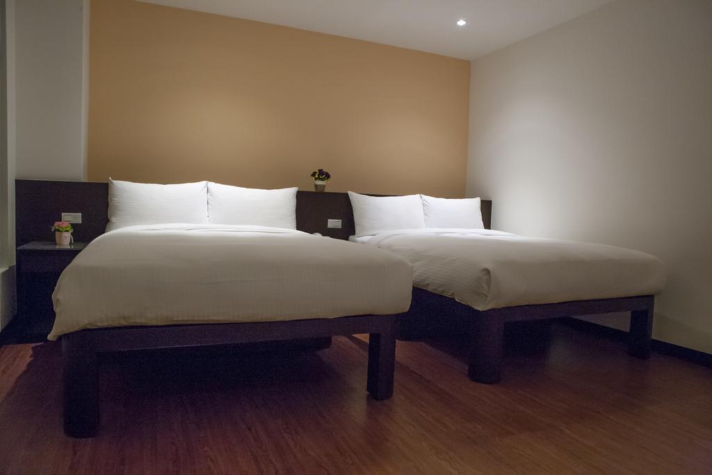 Cz Inn 101-4 Đài Bắc Ngoại thất bức ảnh