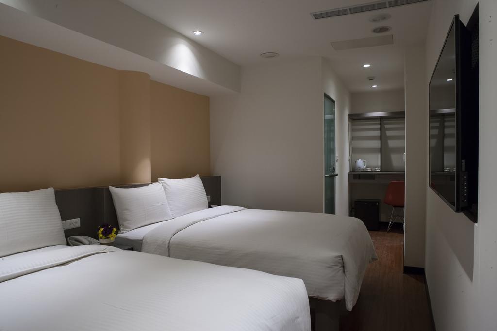 Cz Inn 101-4 Đài Bắc Ngoại thất bức ảnh