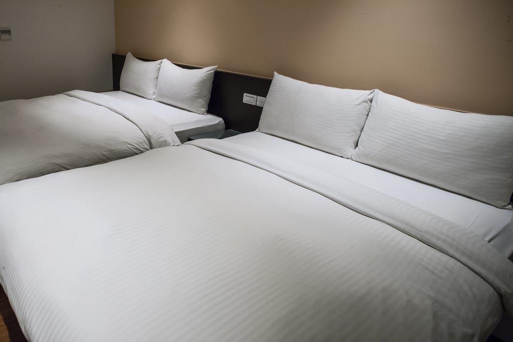 Cz Inn 101-4 Đài Bắc Ngoại thất bức ảnh