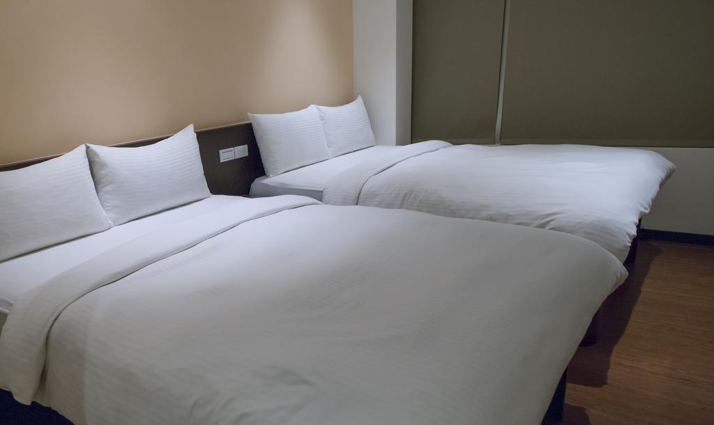 Cz Inn 101-4 Đài Bắc Ngoại thất bức ảnh
