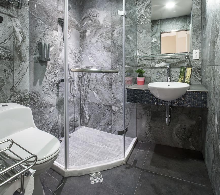 Cz Inn 101-4 Đài Bắc Ngoại thất bức ảnh
