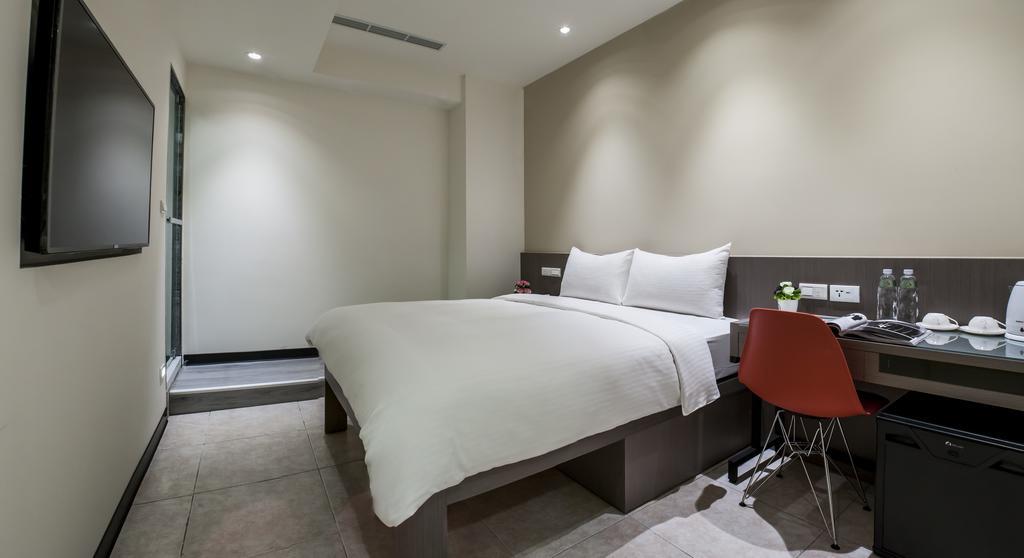 Cz Inn 101-4 Đài Bắc Ngoại thất bức ảnh