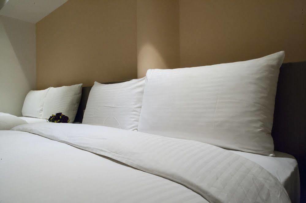 Cz Inn 101-4 Đài Bắc Ngoại thất bức ảnh