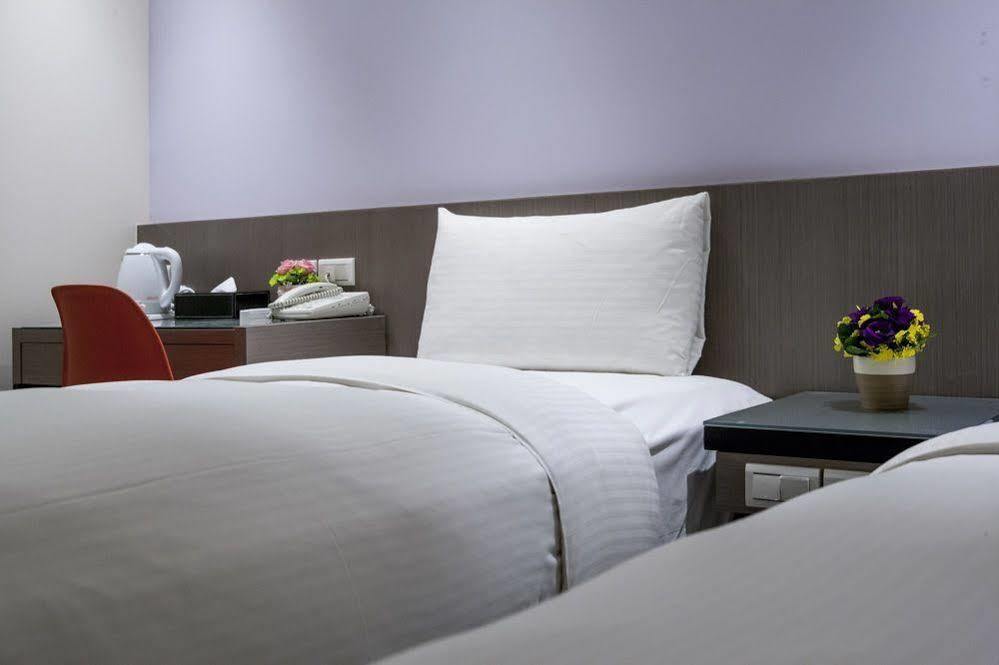 Cz Inn 101-4 Đài Bắc Ngoại thất bức ảnh