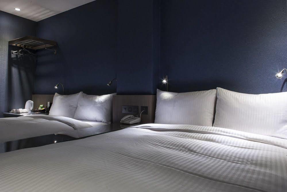 Cz Inn 101-4 Đài Bắc Ngoại thất bức ảnh